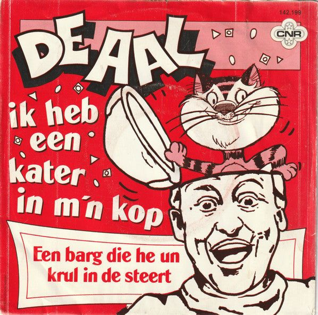 Aal - Ik Heb Een Kater In M'n Kop