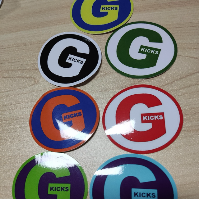 Stickers 