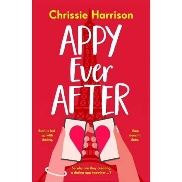 Chrissie Harrison - Appy Ever After