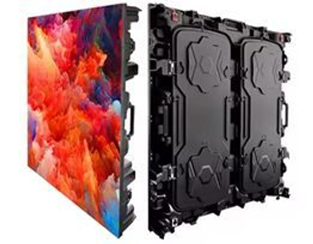  Pantalla LED P5 para interiores de 960 x 960, 7680 Hz