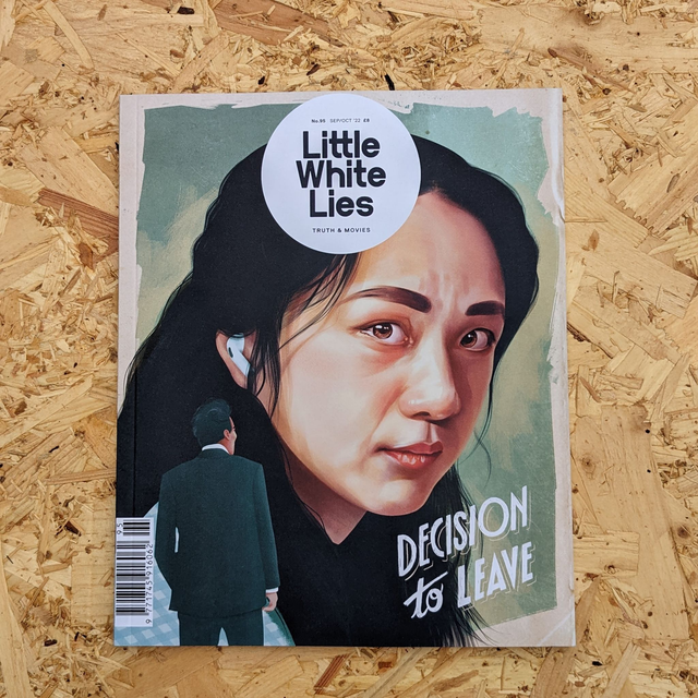 Little White Lies - Issue 95