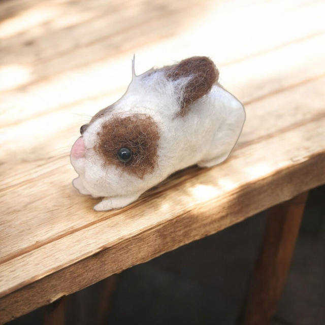 Filz Meerschweinchen 