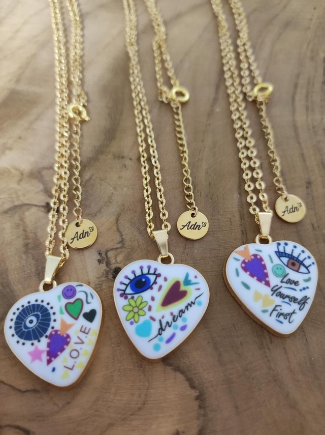 Collier &#039;Heart&#039;s Intention&#039;