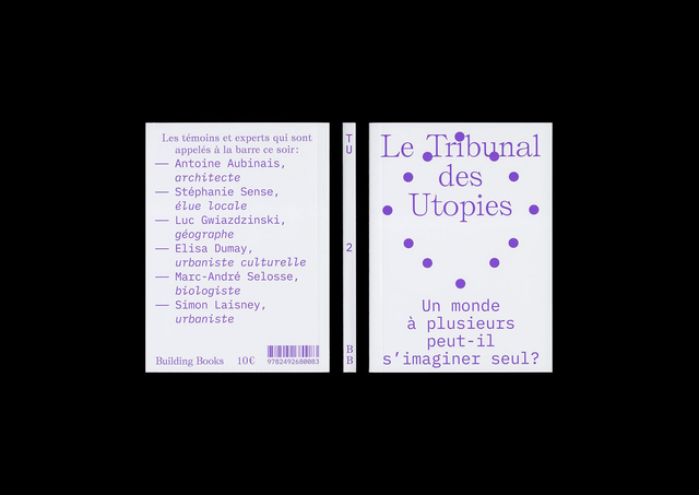 Tribunal des Utopies #2