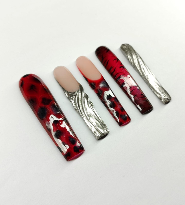 Red safari