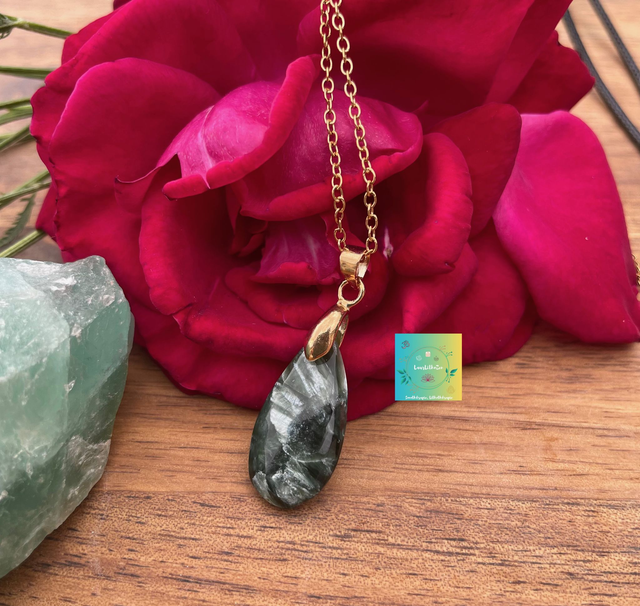 🍀🌿SERAPHINITE 