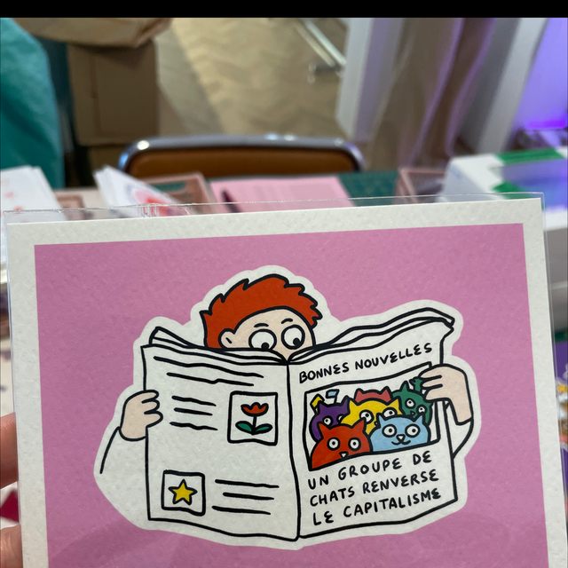 Pop09 Bonnes nouvelles  - Popoche 