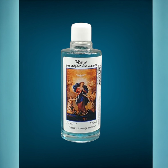 Lotion Marie qui défait les noeuds  
