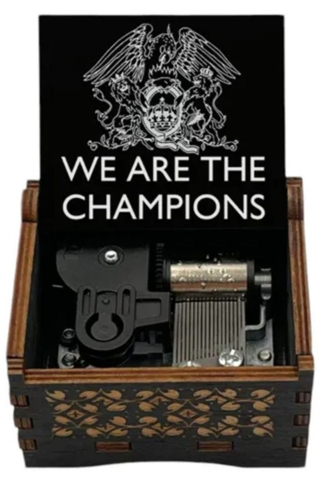Musikbox We are the Champions