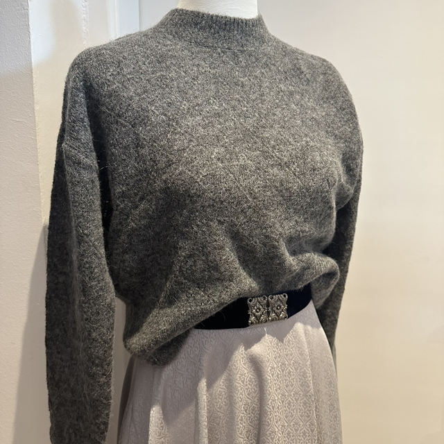 Alpaka Pullover
