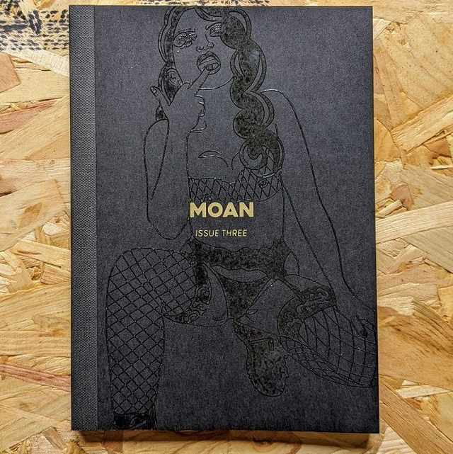 Moan
