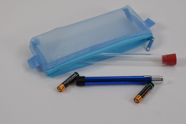 12.-KROMOPEN (APARATO CROMOTERAPIA RGB) 