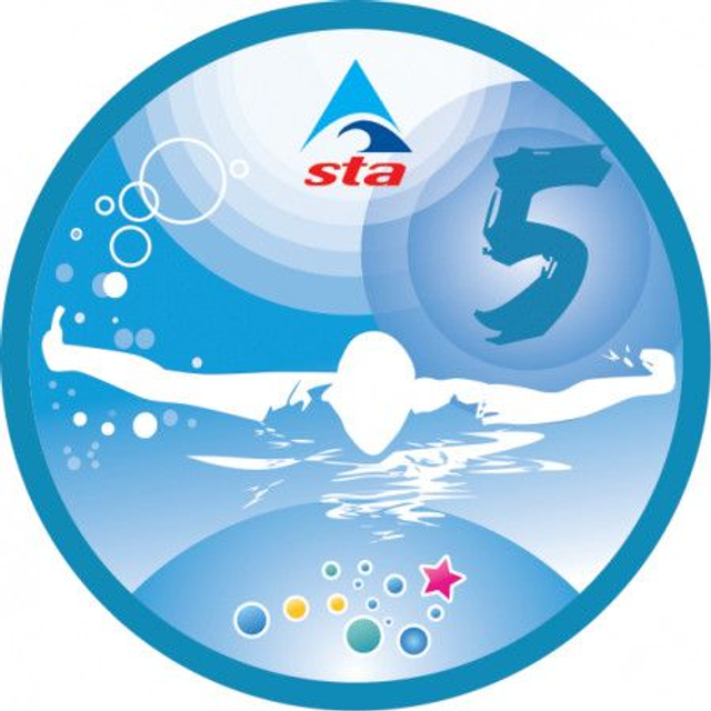 Grade 5 Certificate with Badge