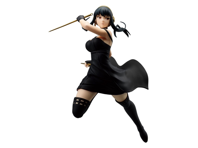 Spy X Family: Yor Forger Vibration Stars Figure