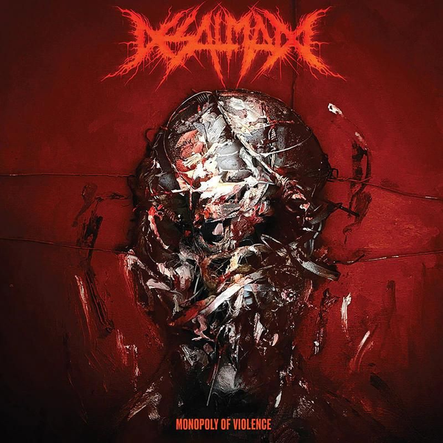 Desalmado - Monopoly Of Violence


