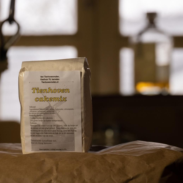 Tienhoven cakemix 