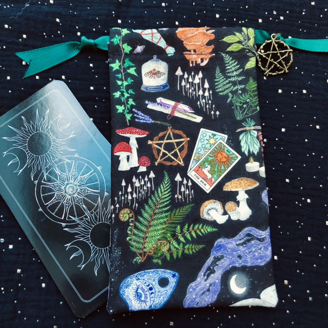 Pochon Oracle - Forêt magique