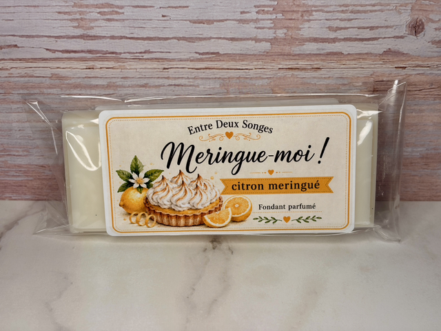 Meringue-moi !