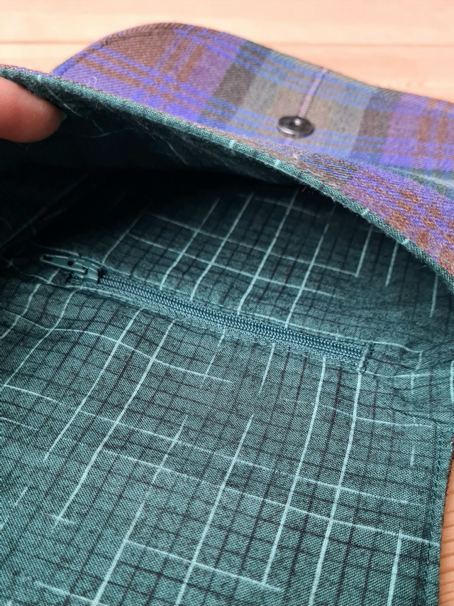 Besace sporran Isle of Skye