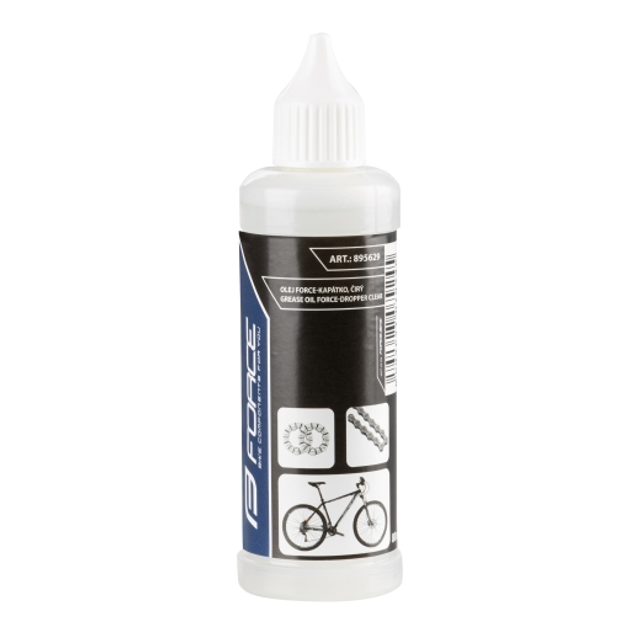 Force Dropper Mineral Oil - 80ml