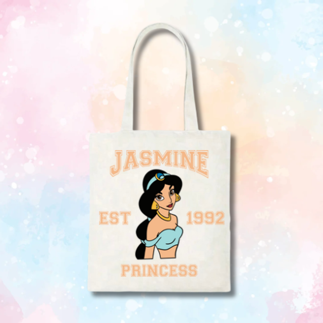 Tote bag Jasmine 2009