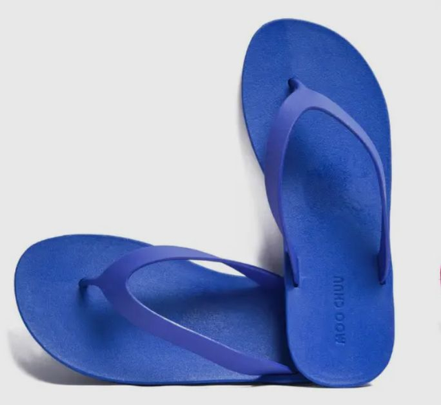 Moo Chuu Flip Flops
