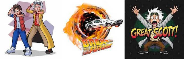 Back To The Future - 11oz Personalized Ceramic Mug