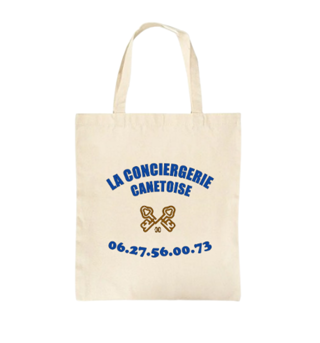 TOTE BAG (sur commande)