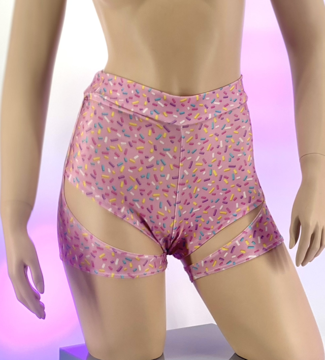 Fruit Short Cartuchera Donuts