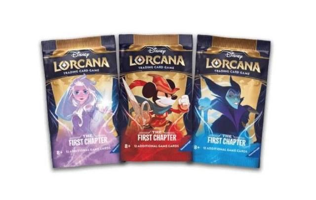 Disney Company Lorcana JCC : Booster Premier Chapitre