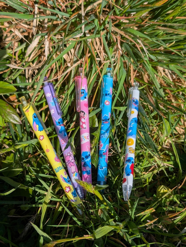 Stylo Stitch 