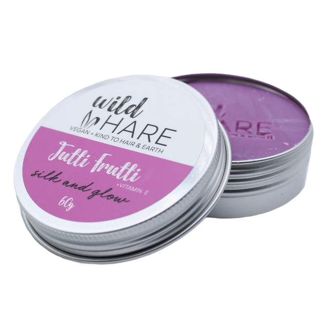 Tutti Frutti Wild Hair Solid Shampoo Bar 60g