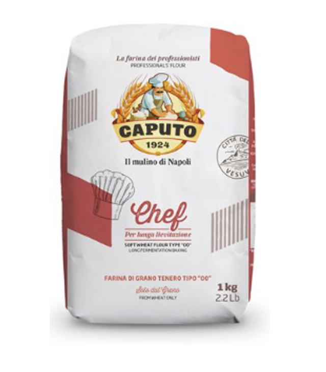 Caputo - Cuoco - Szakács liszt 1 kg