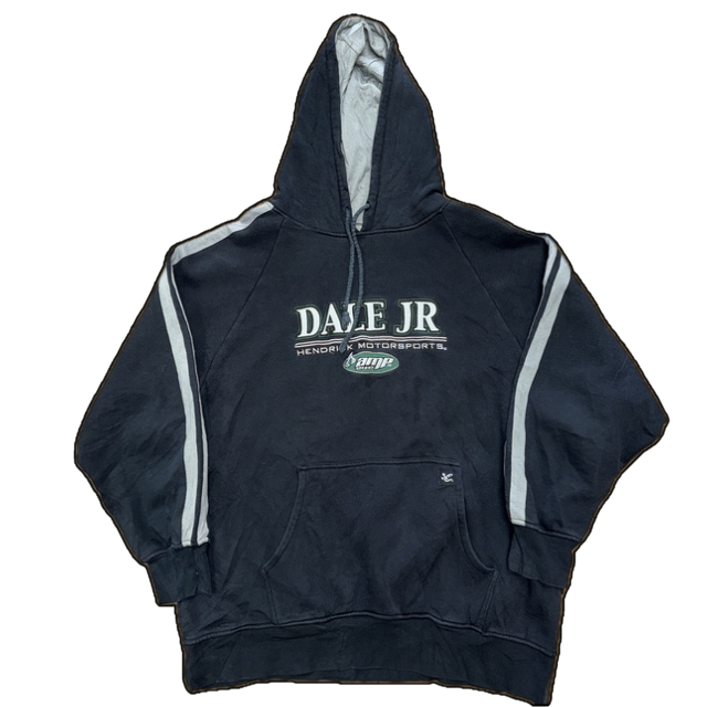 Vintage NASCAR Dale Earnhardt Jr Hoodie - XL