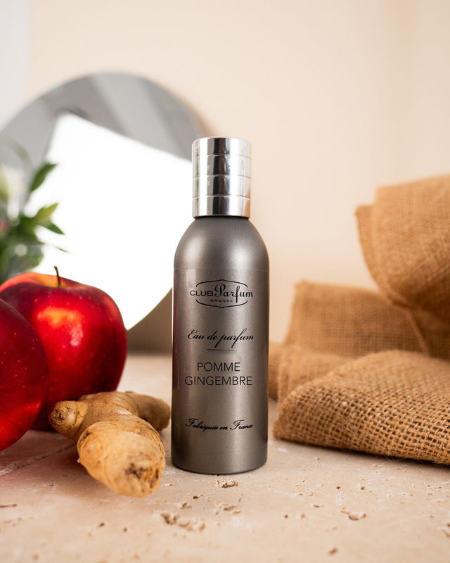 Eau de parfum POMME GINGEMBRE