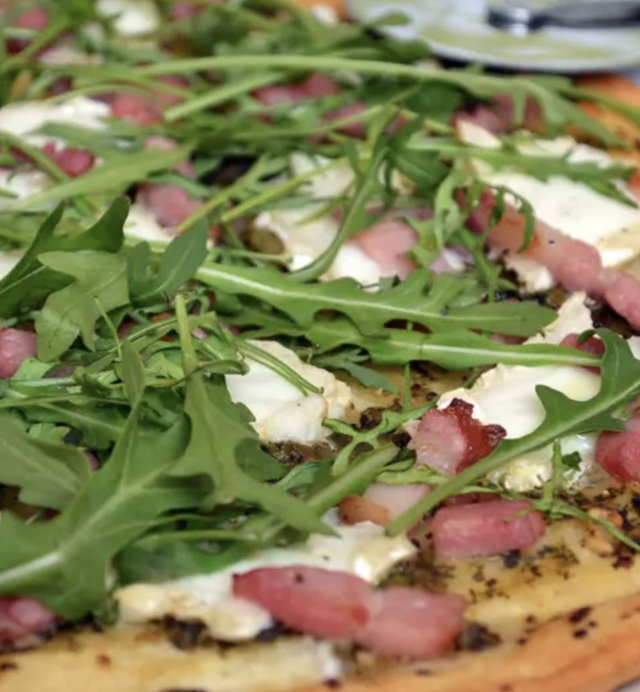 Chèvre miel  (halal )