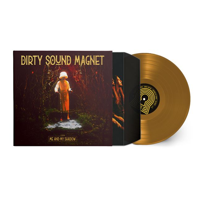 ME AND MY SHADOW - LP GOLD