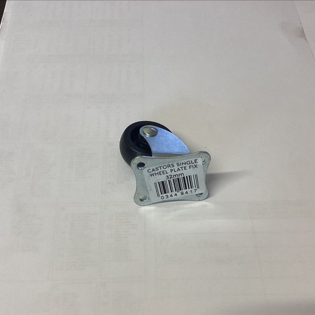 Cast wheel 32mm 0344941 4 pack 