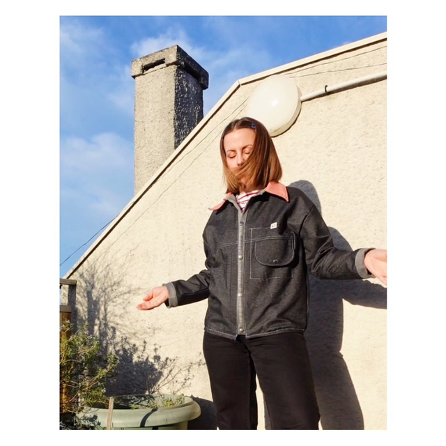 Bandit Jacket - Jean