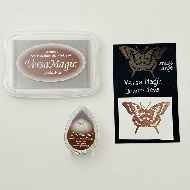Stempelkissen Versa Magic Jumbo Java