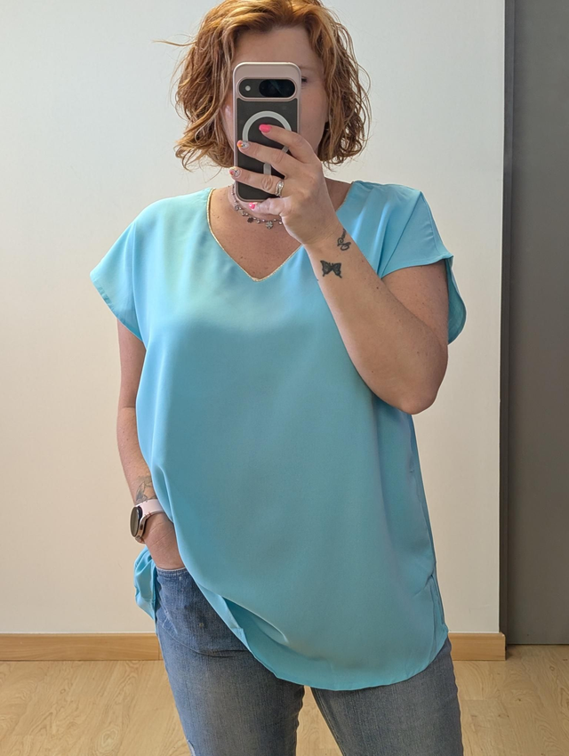 Top opaline 