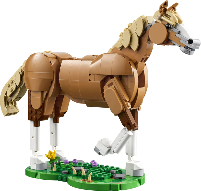 LEGO 31166 Prächtiges Ross (ab 08/2025)