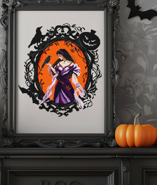 RL50 "Spooky Season" © 2020