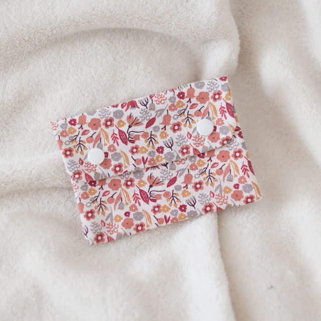 Pochette à savon Bruyère