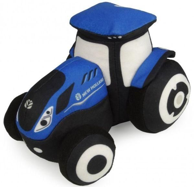 Petite peluche NEW HOLLAND T7 – 16 cm 1156

