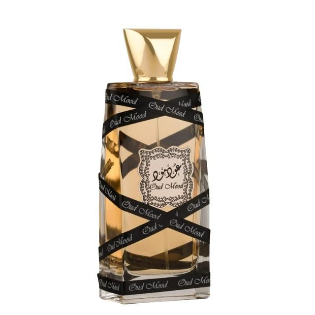 Lattafa Oud Mood For Unisex Eau De Parfum Spray 100ml