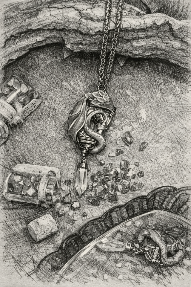 Choniques Draconiques: Lanterne des Âmes