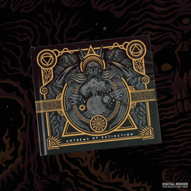 Anthems of Extinction — Deluxe Edition