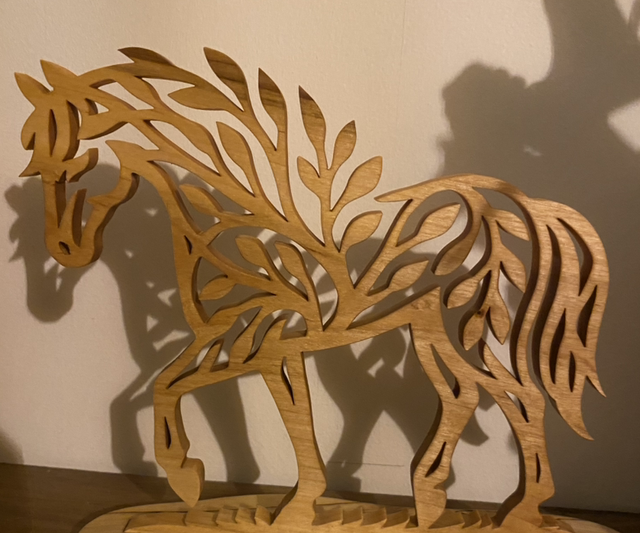 Arbre cheval 2