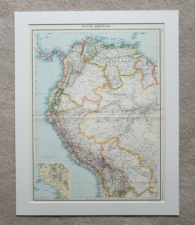 South America - Northwest